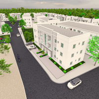 HR Kurudu Site Plan